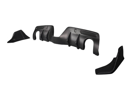 2019-2023 Toyota Supra Duraflex AG Design Rear Lip