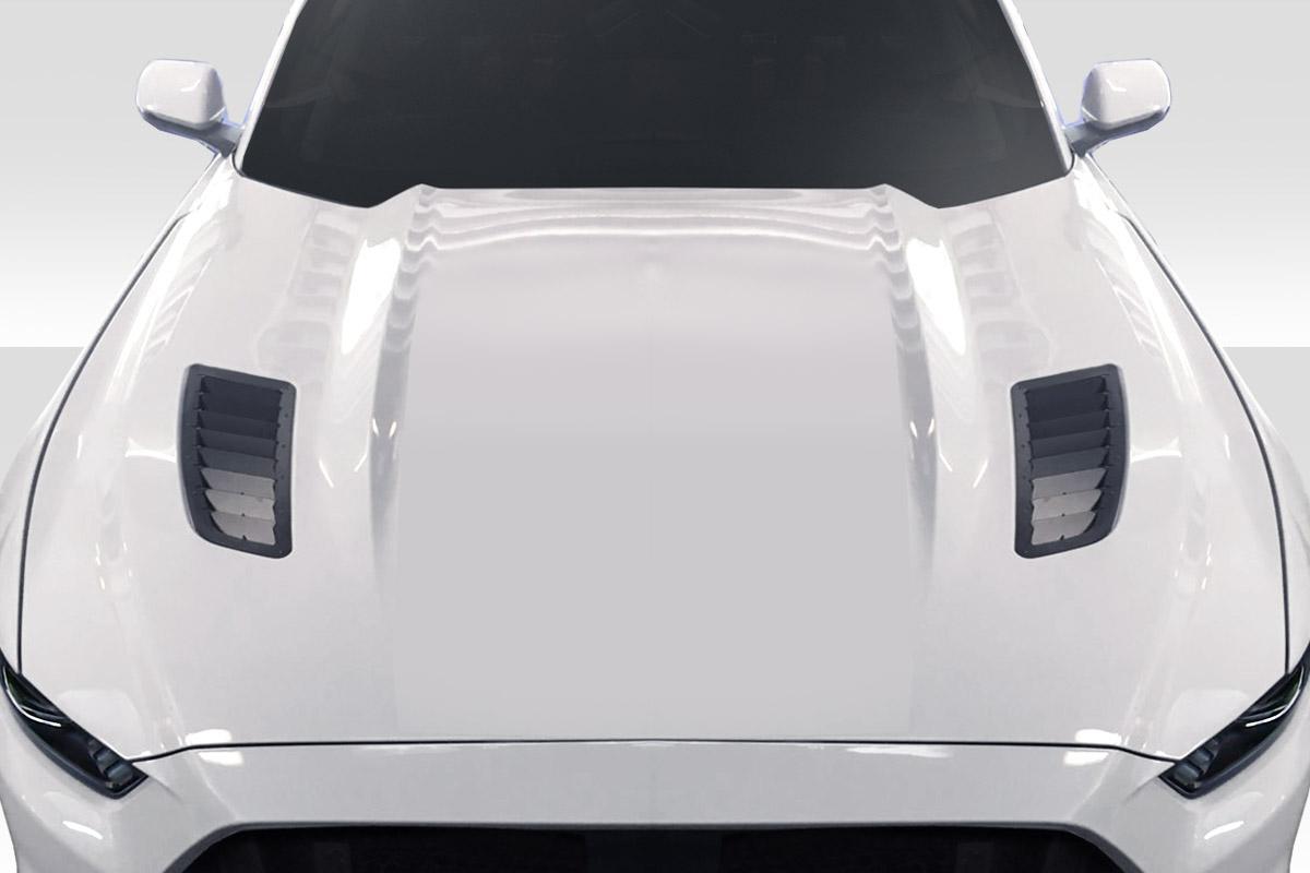 2015-2023 Ford Mustang Duraflex GT1 Scoop