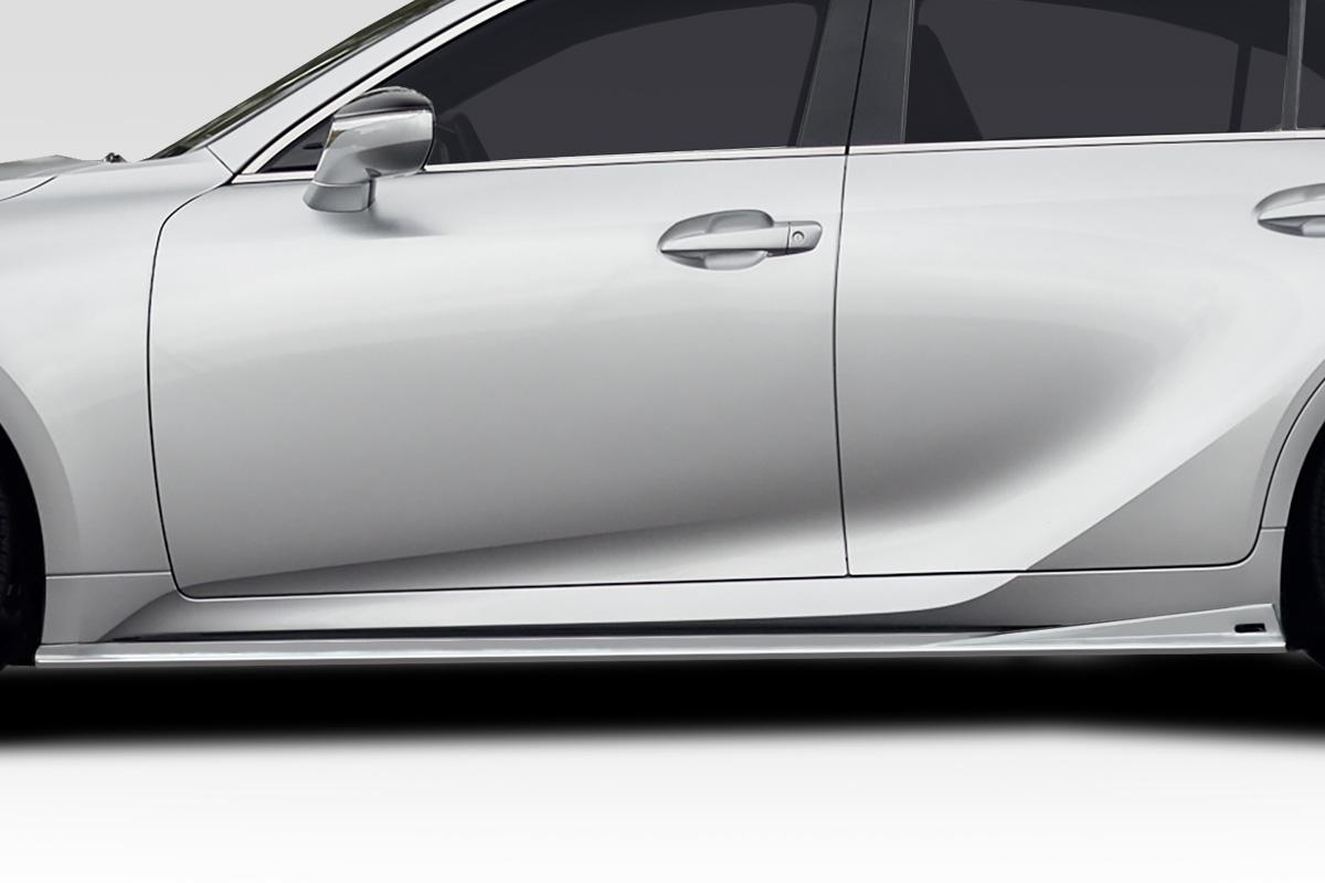 2021-2025 Lexus IS Duraflex Geisha Side Skirts