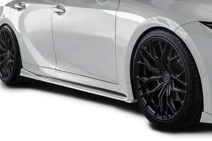 2021-2025 Lexus IS Duraflex Geisha Side Skirts