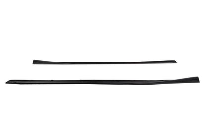 2021-2025 Lexus IS Duraflex Geisha Side Skirts