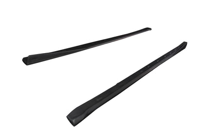 2021-2025 Lexus IS Duraflex Geisha Side Skirts