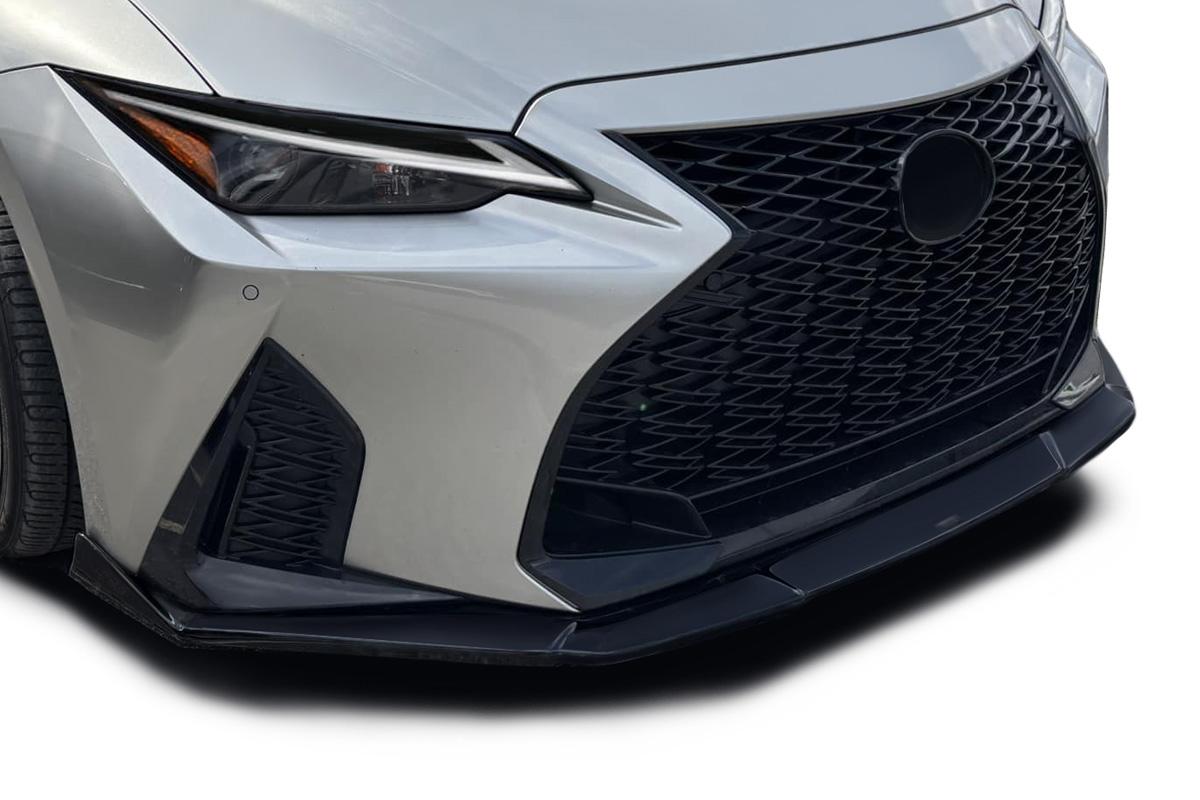 2021-2025 Lexus IS Duraflex Geisha Front Lip