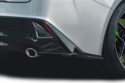 2021-2025 Lexus IS Carbon Creations Geisha Carbon Fiber Rear Lip
