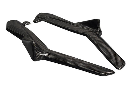 2021-2025 Lexus IS Carbon Creations Geisha Carbon Fiber Rear Lip
