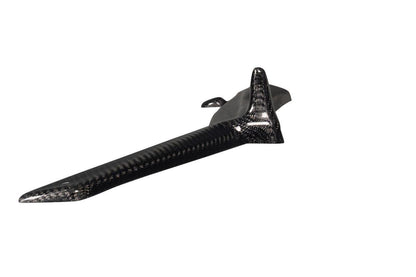 2021-2025 Lexus IS Carbon Creations Geisha Carbon Fiber Rear Lip
