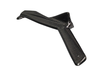 2021-2025 Lexus IS Carbon Creations Geisha Carbon Fiber Rear Lip