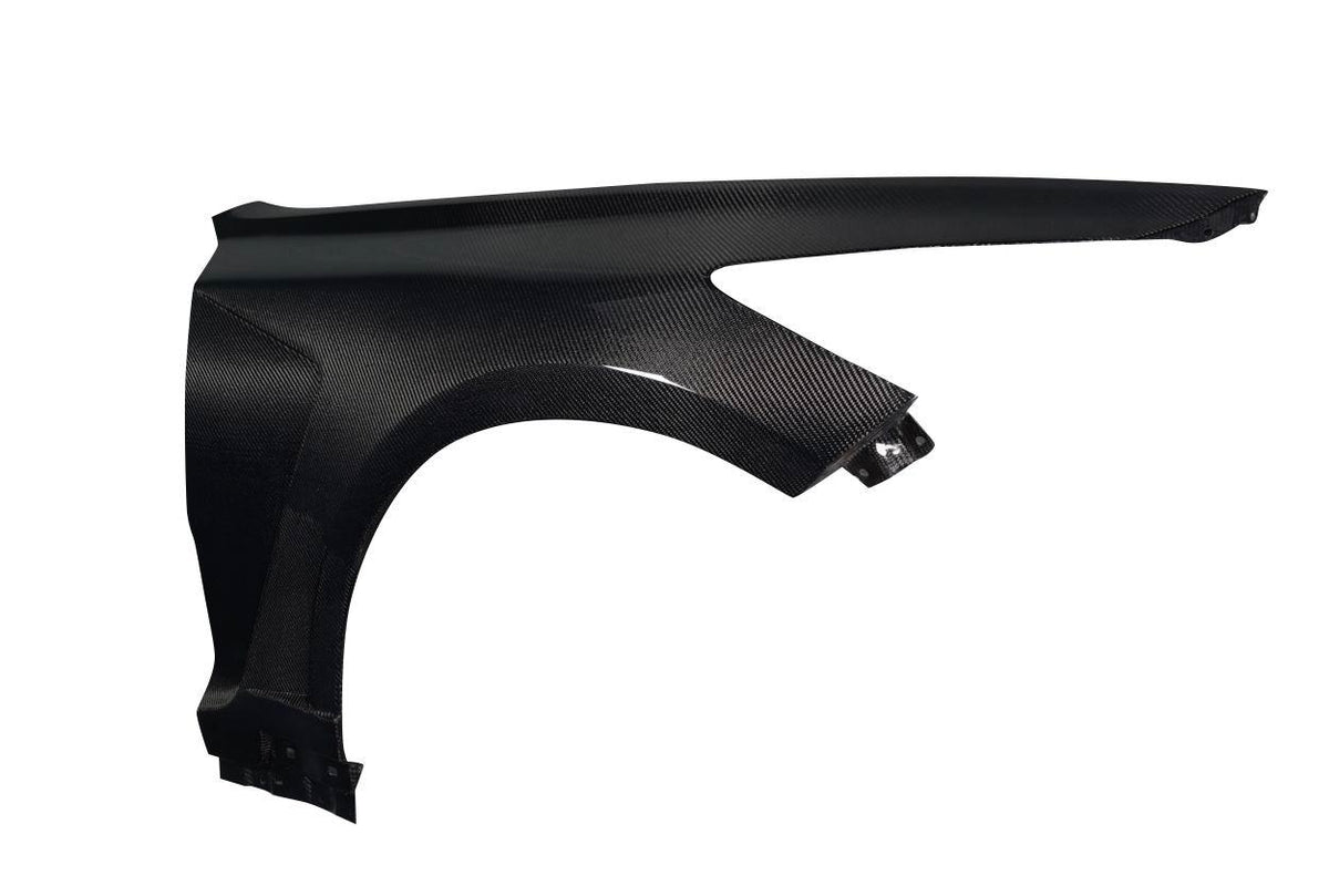 2018-2023 Kia Stinger Carbon Creations Aegis Carbon Fiber Fender