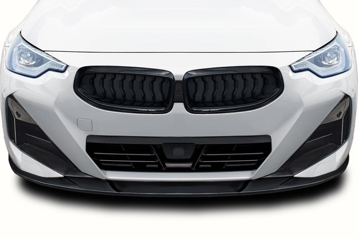 2023-2024 BMW 2 Series Duraflex Euroblitz Front Lip