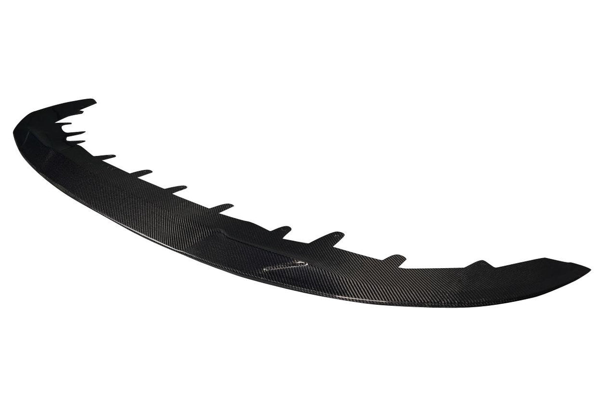 2023-2024 BMW 2 Series Carbon Creations Euroblitz Carbon Fiber Front Lip