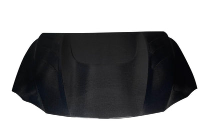 2014-2020 Lexus IS Carbon Creations Akiyama Carbon Fiber Hood