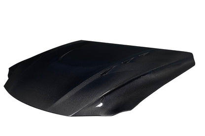 2014-2020 Lexus IS Carbon Creations Akiyama Carbon Fiber Hood