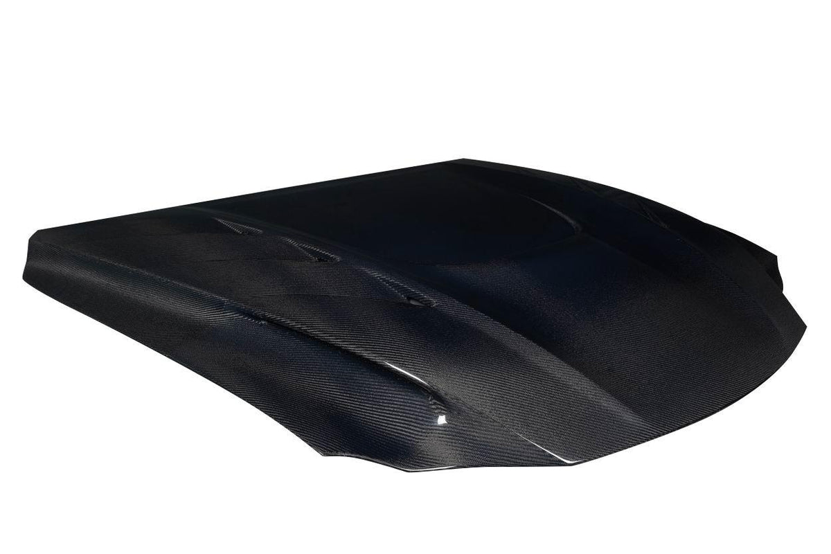 2014-2020 Lexus IS Carbon Creations Akiyama Carbon Fiber Hood