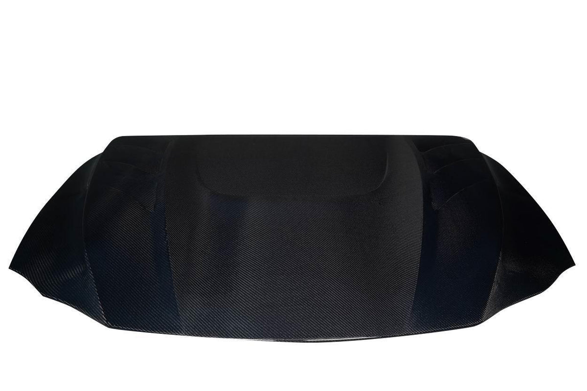 2014-2020 Lexus IS Carbon Creations Akiyama Carbon Fiber Hood