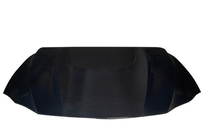 2014-2020 Lexus IS Carbon Creations Akiyama Carbon Fiber Hood