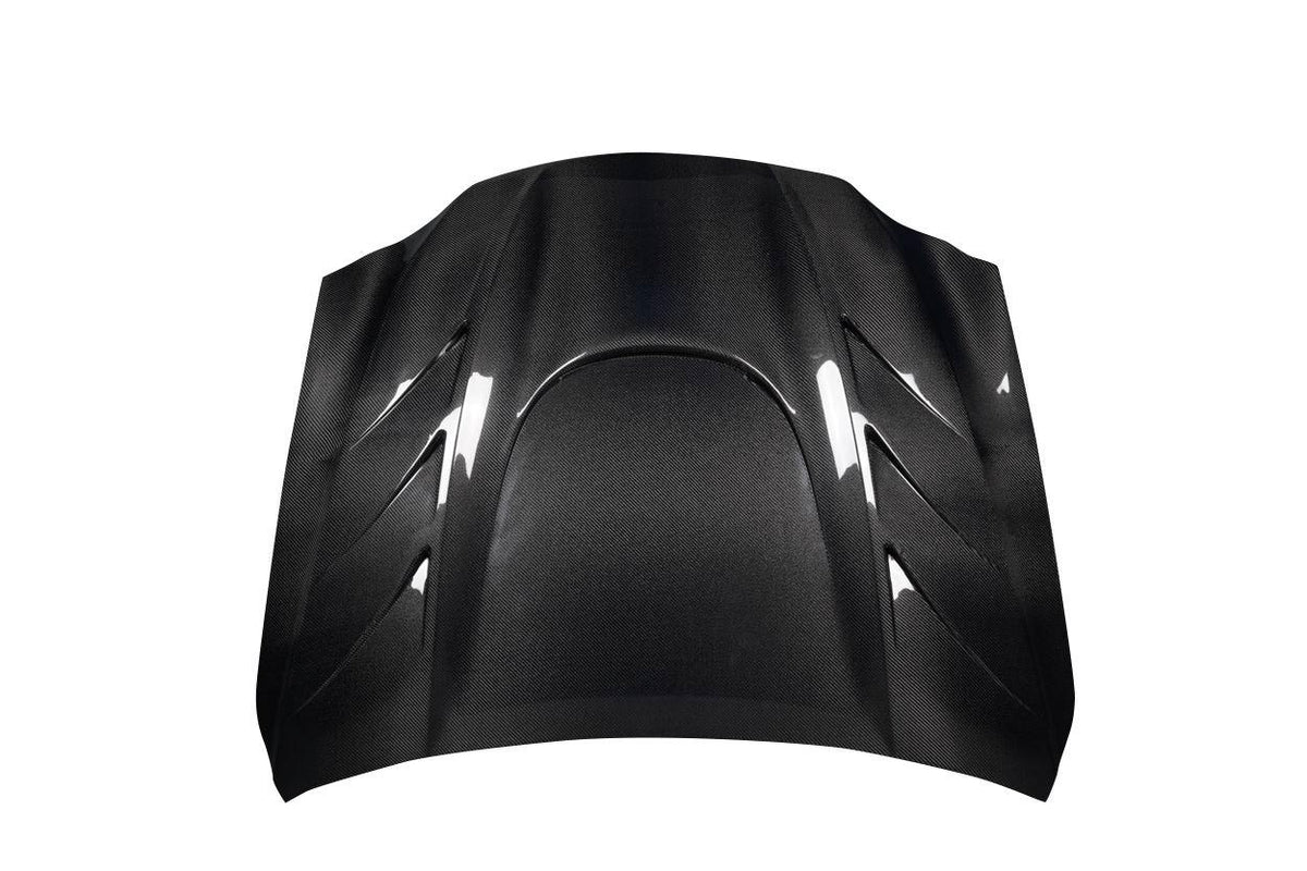 2014-2020 Lexus IS Carbon Creations Akiyama Carbon Fiber Hood