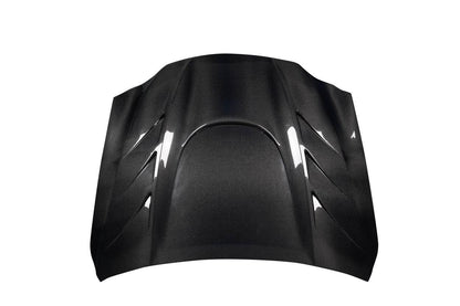 2014-2020 Lexus IS Carbon Creations Akiyama Carbon Fiber Hood