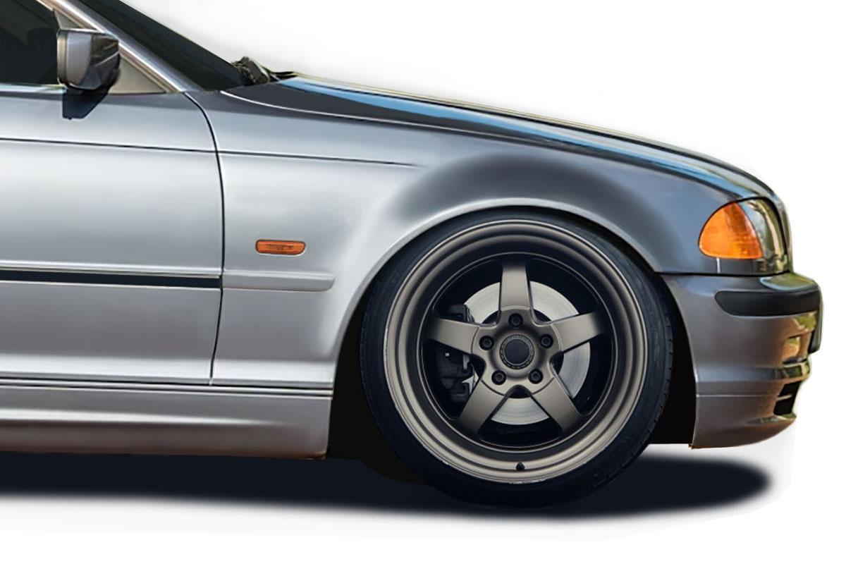 1999-2005 BMW 3 Series Duraflex Alpine Speed Fender