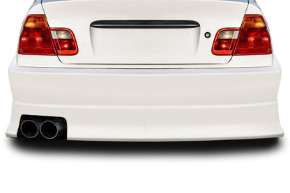 1999-2005 BMW 3 Series Duraflex Accorsa Rear Bumper
