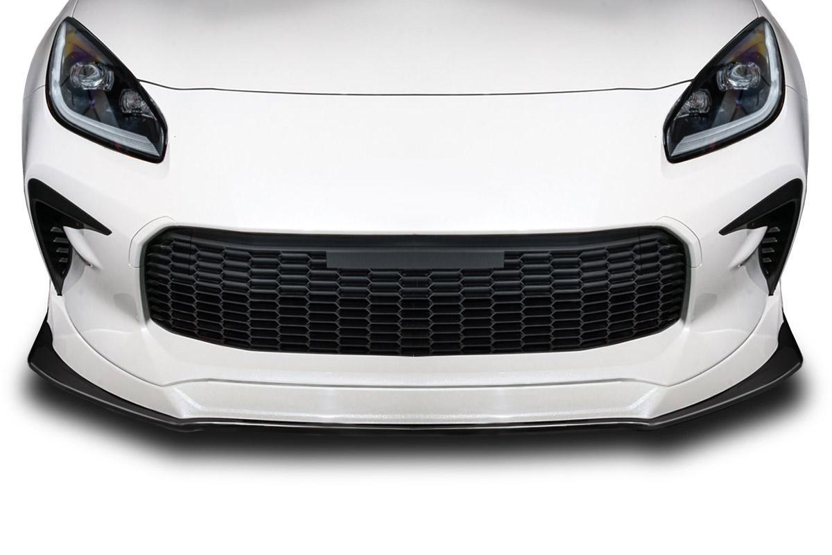 2022-2023 Toyota GR86 Duraflex Kagura Front Lip