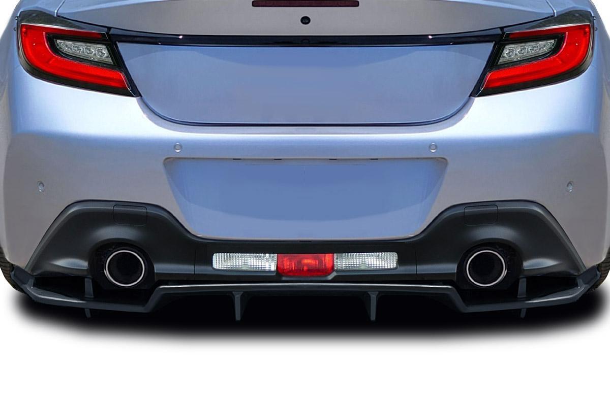 2022-2025 Toyota GR86 Duraflex Kagura Rear Lip