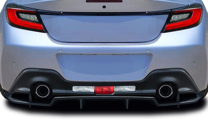 2022-2025 Toyota GR86 Duraflex Kagura Rear Lip