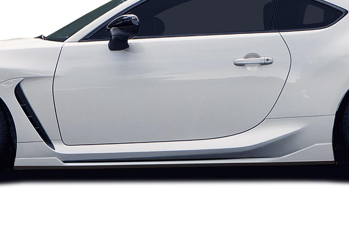 2022-2025 Toyota GR86 Duraflex Kagura Side Skirts