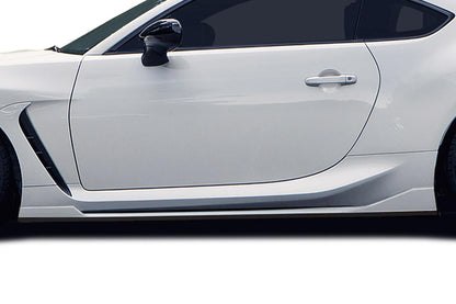 2022-2025 Toyota GR86 Duraflex Kagura Side Skirts