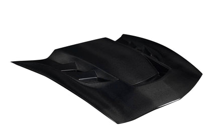 2014-2019 Chevrolet Corvette Carbon Creations Eagle Eye Carbon Fiber Hood