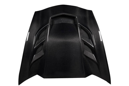 2014-2019 Chevrolet Corvette Carbon Creations Eagle Eye Carbon Fiber Hood