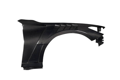 2017-2022 Infiniti Q60 Carbon Creations Koya Carbon Fiber Fender