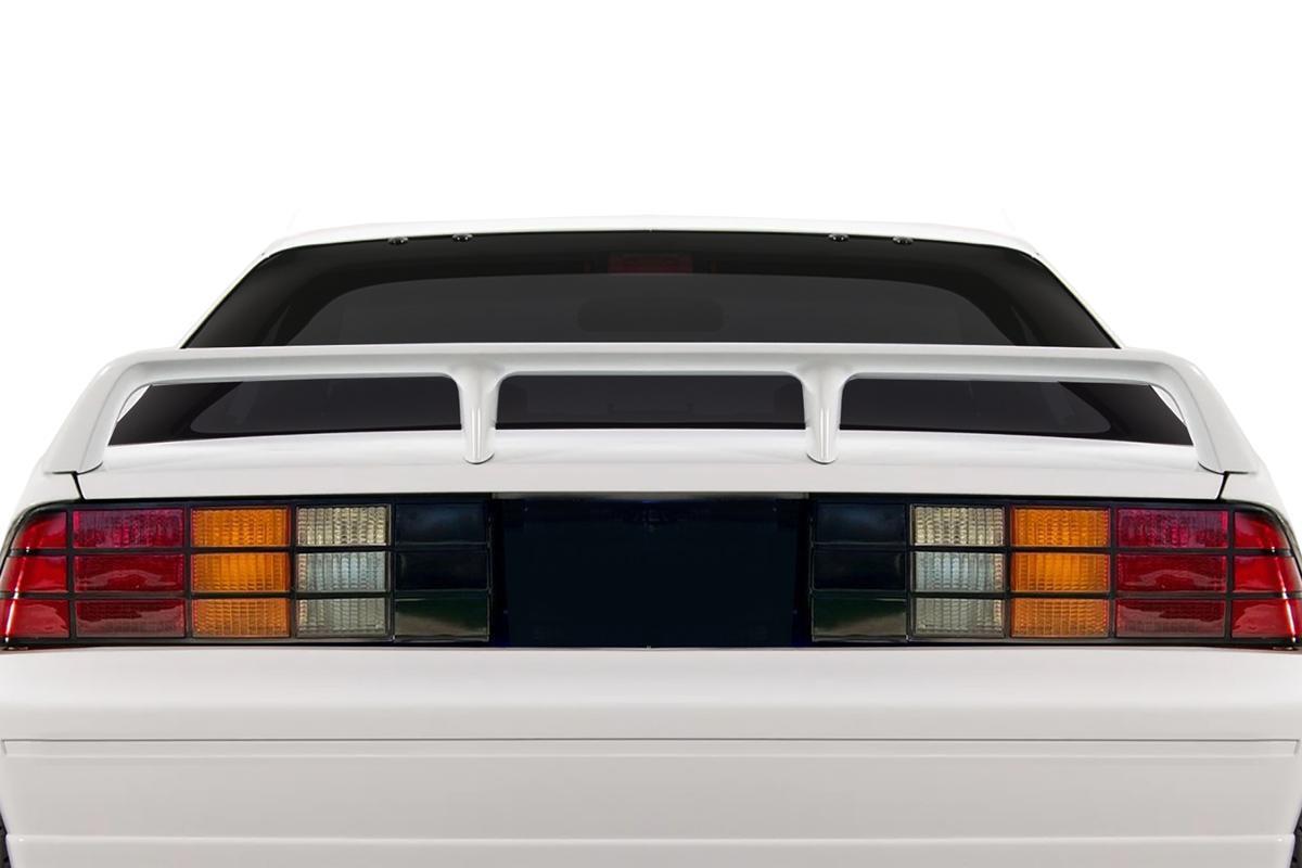 1982-1992 Chevrolet Camaro Duraflex Z28 Look Trunk