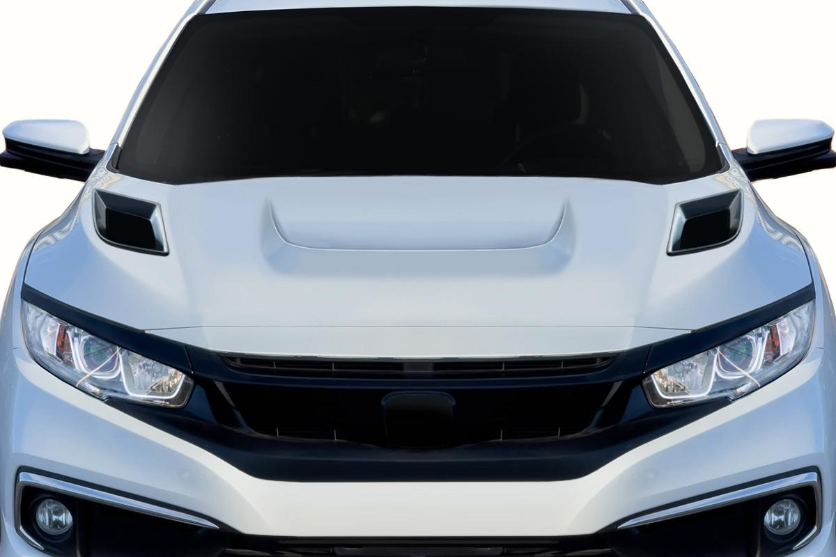 2016-2021 Honda Civic Duraflex Shingo Hood