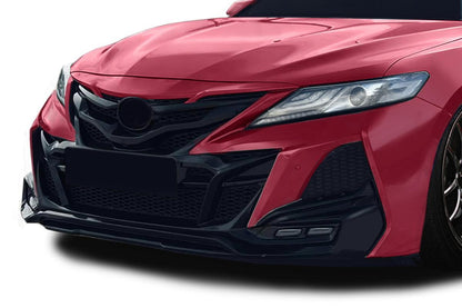 2018-2024 Toyota Camry Duraflex Speedstar Front Bumper