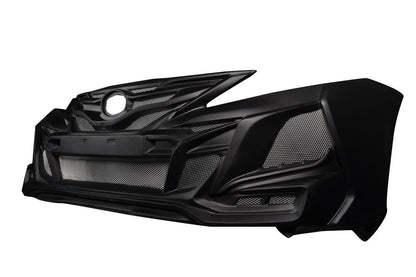 2018-2024 Toyota Camry Duraflex Speedstar Front Bumper