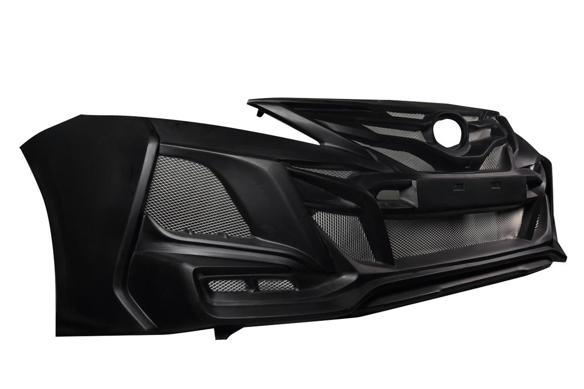 2018-2024 Toyota Camry Duraflex Speedstar Front Bumper