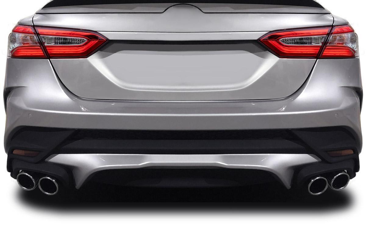 2018-2024 Toyota Camry Duraflex Speedstar Rear Bumper