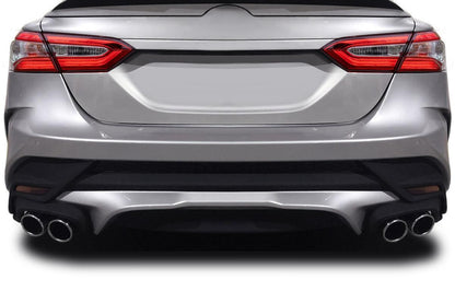 2018-2024 Toyota Camry Duraflex Speedstar Rear Bumper