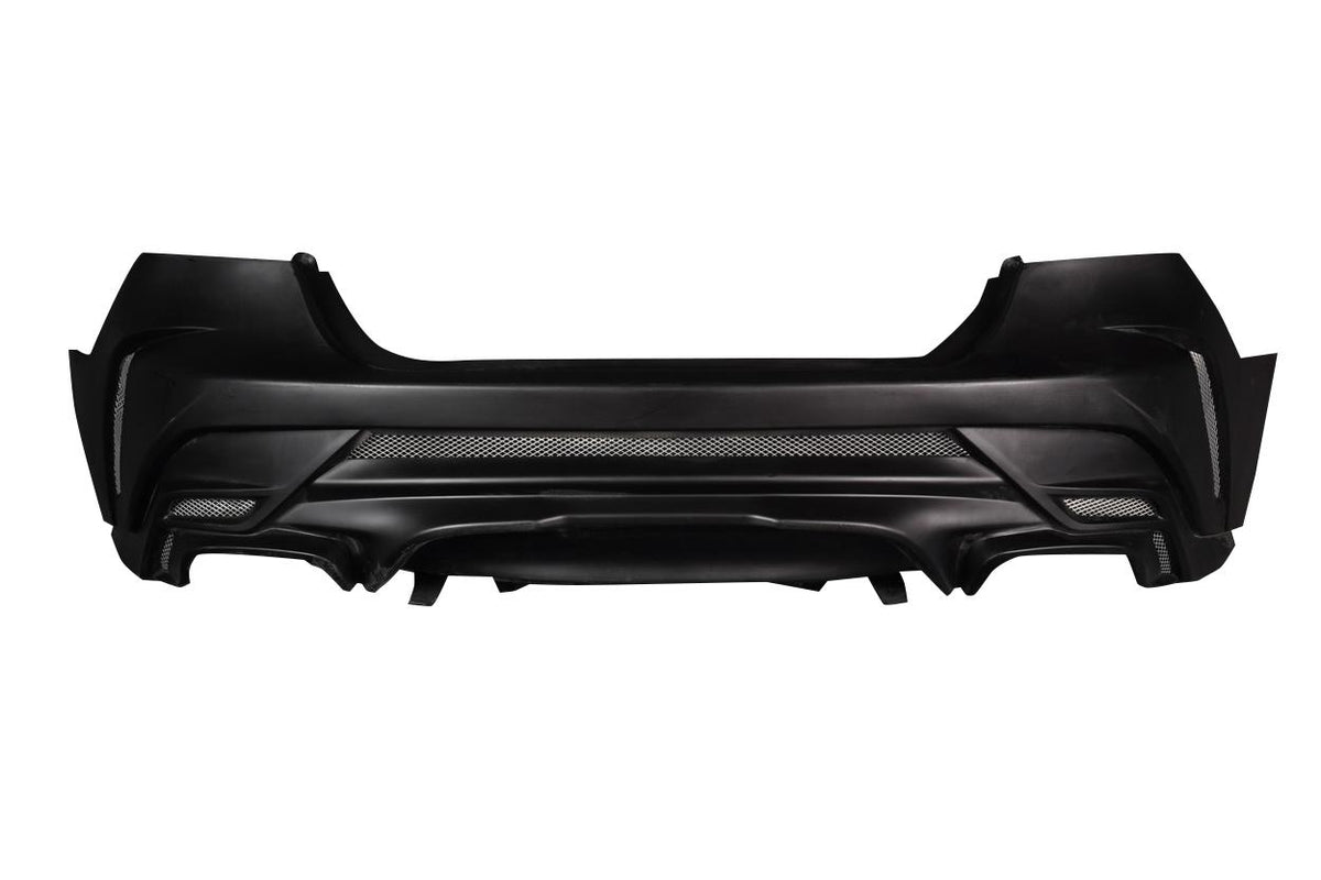 2018-2024 Toyota Camry Duraflex Speedstar Rear Bumper