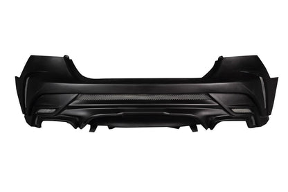 2018-2024 Toyota Camry Duraflex Speedstar Rear Bumper