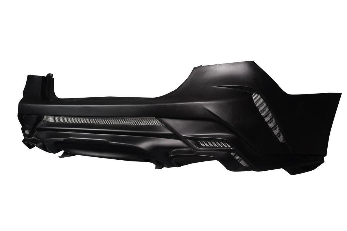 2018-2024 Toyota Camry Duraflex Speedstar Rear Bumper