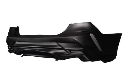 2018-2024 Toyota Camry Duraflex Speedstar Rear Bumper