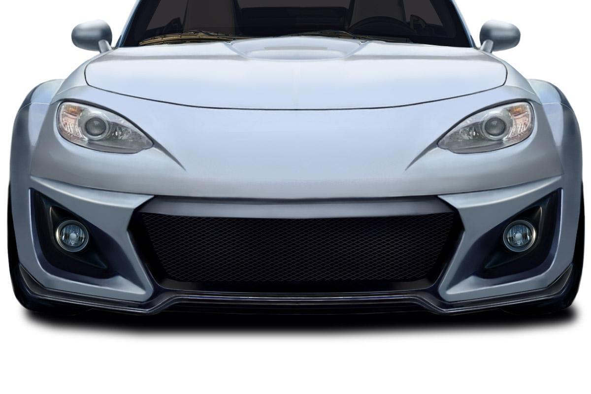 2006-2015 Mazda Miata Duraflex Toru Front Bumper