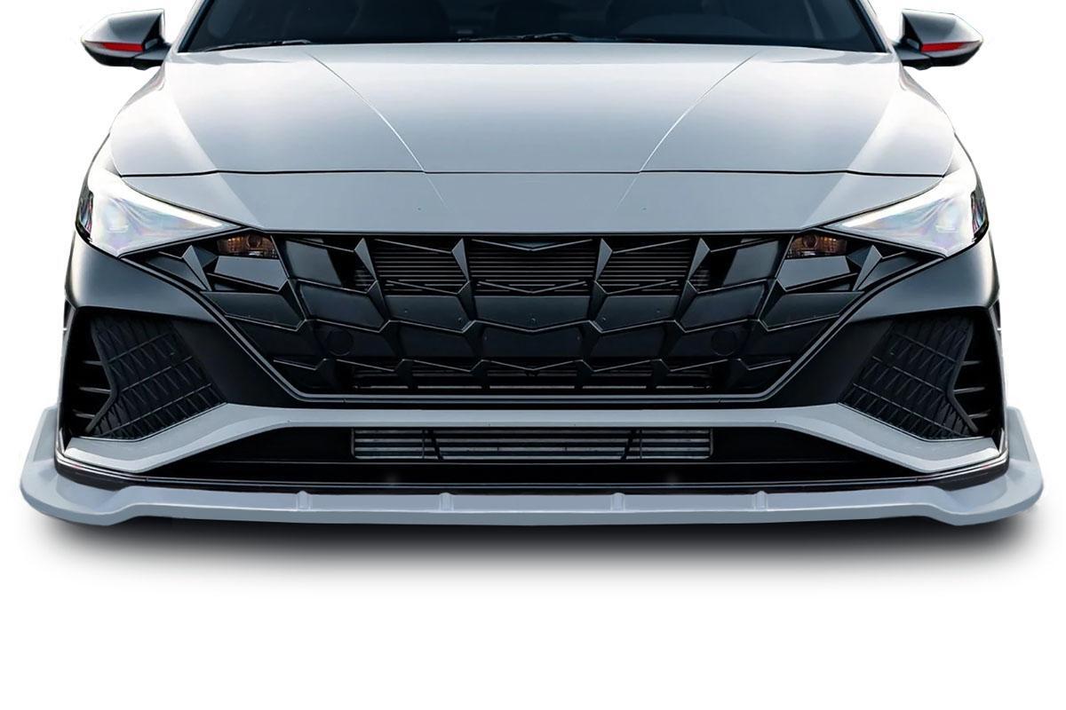 2022-2024 Hyundai Elantra Duraflex Forge Works Front Lip