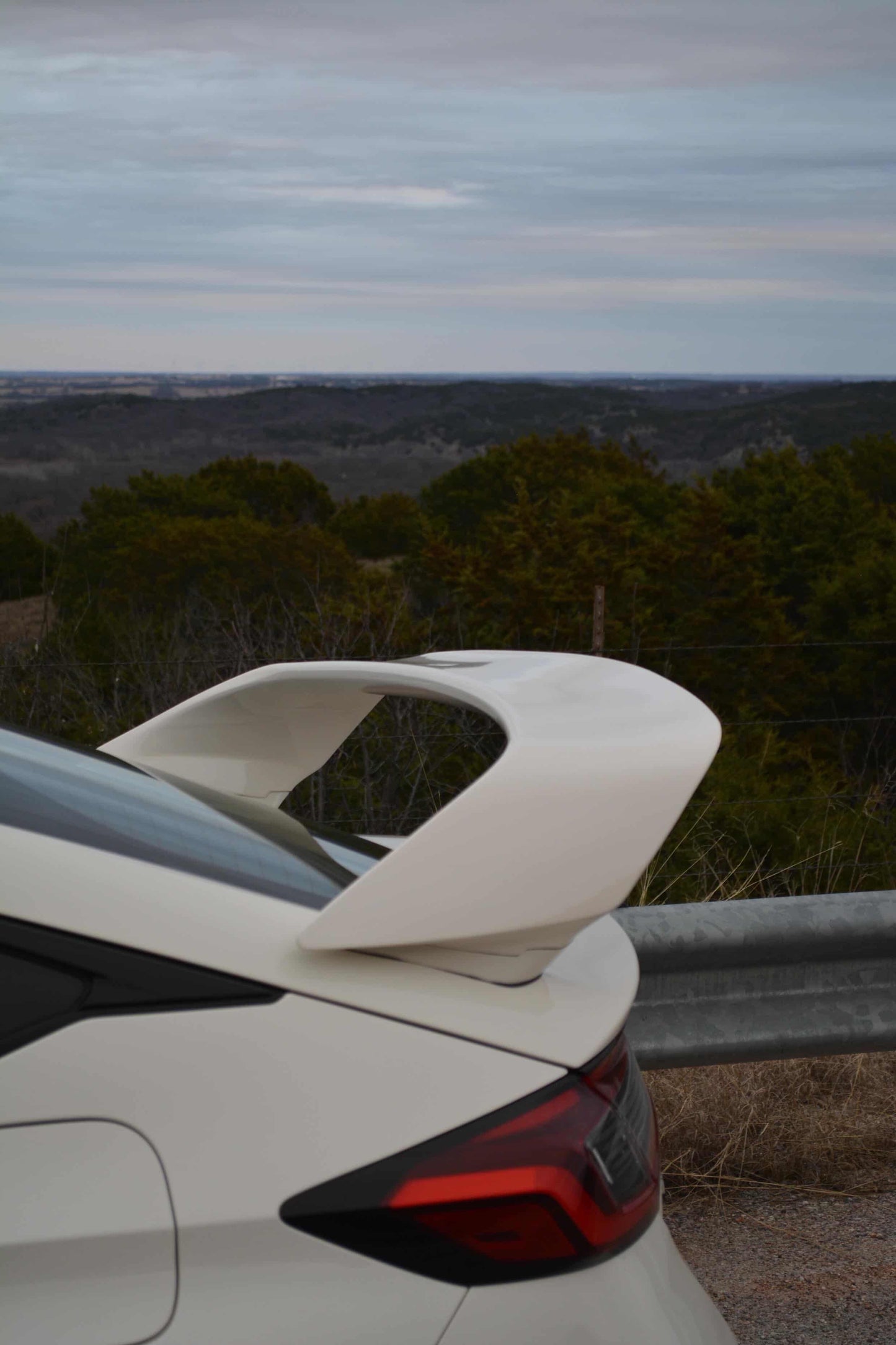Sport Wing – Honda Civic Hatchback (FL2/FL5, 2022+)