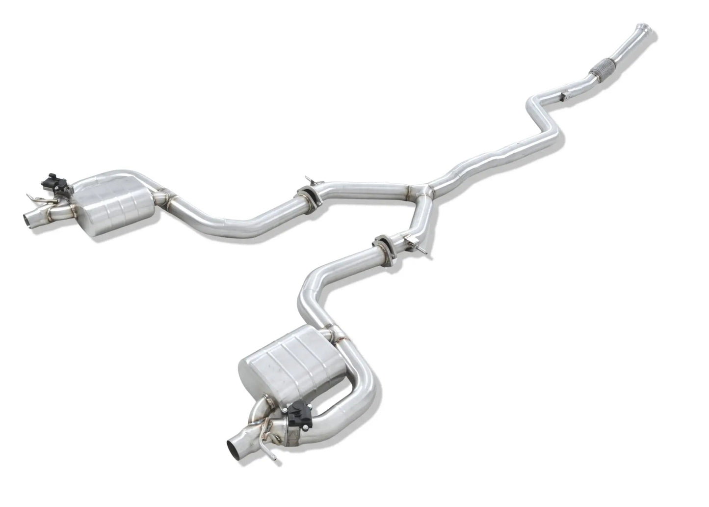 Mercedes-AMG CLE53 Performance Valved Exhaust System - Yonristic Performance