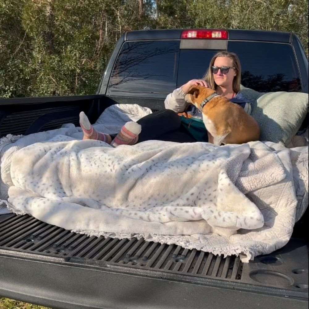 5.5-5.8 ft | 6-6.5ft Chevrolet Truck Bed Air Mattress