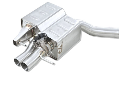 Mercedes-Benz W213 E63 / E63S Racing Valved Exhaust System