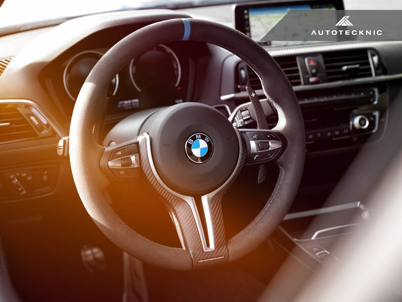 AutoTecknic Competition Shift Paddles - BMW F87 M2 | M2 Competition