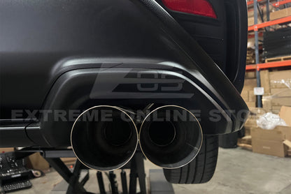 2022-Present Subaru WRX Muffler Delete Axle Back Exhaust
